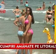 Scumpiri AMANATE! Iata ce preturi sunt pe litoral si la munte VIDEO